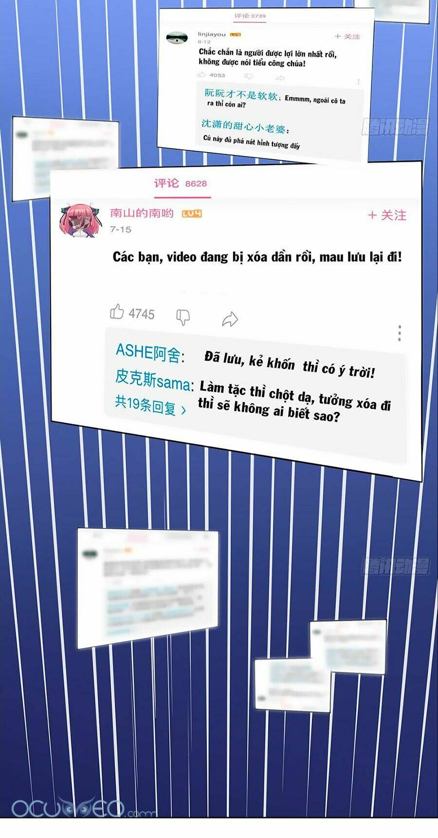 bộ váy rực rỡ ánh sao chapter 16 11