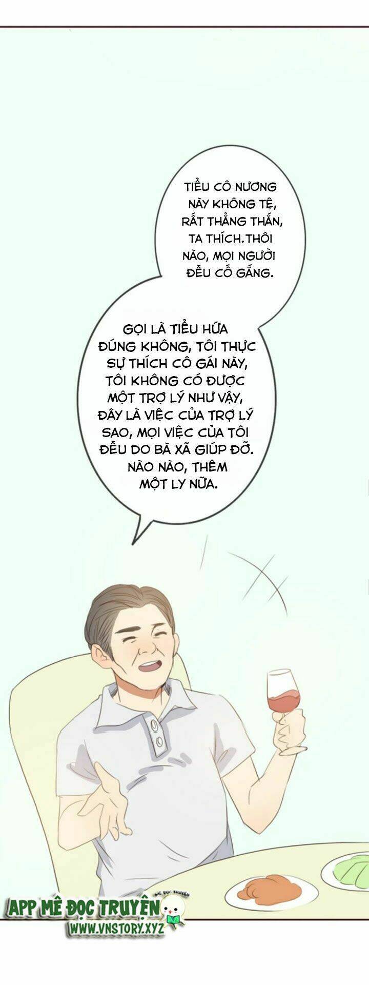 tình yêu không nói dối chapter 27 21