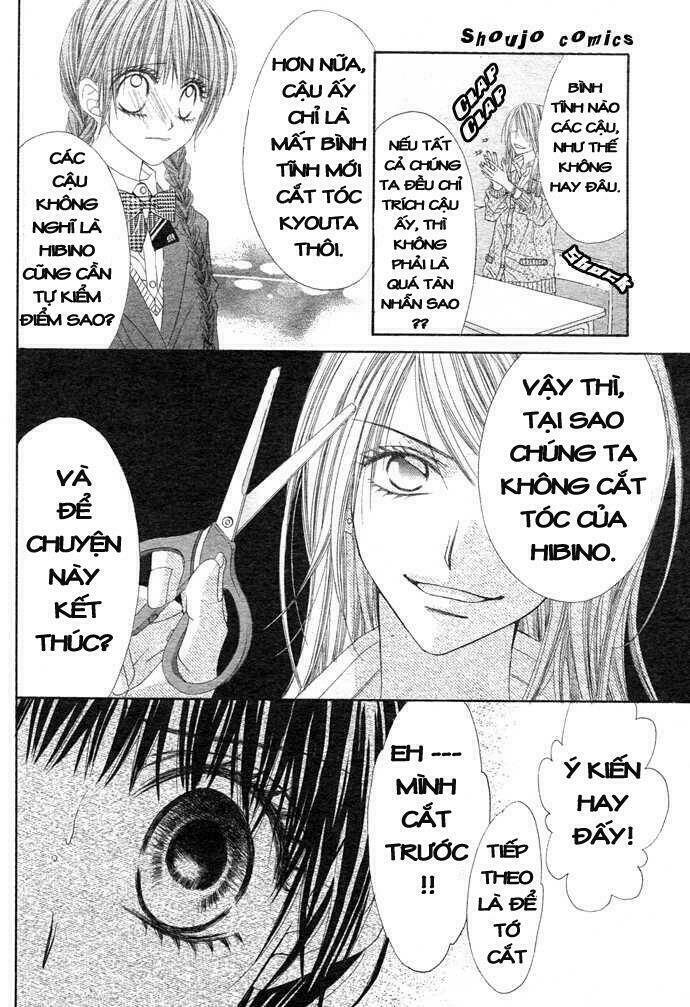 kyou, koi wo hajimemasu - mộng mơ đầu đời chapter 2 28
