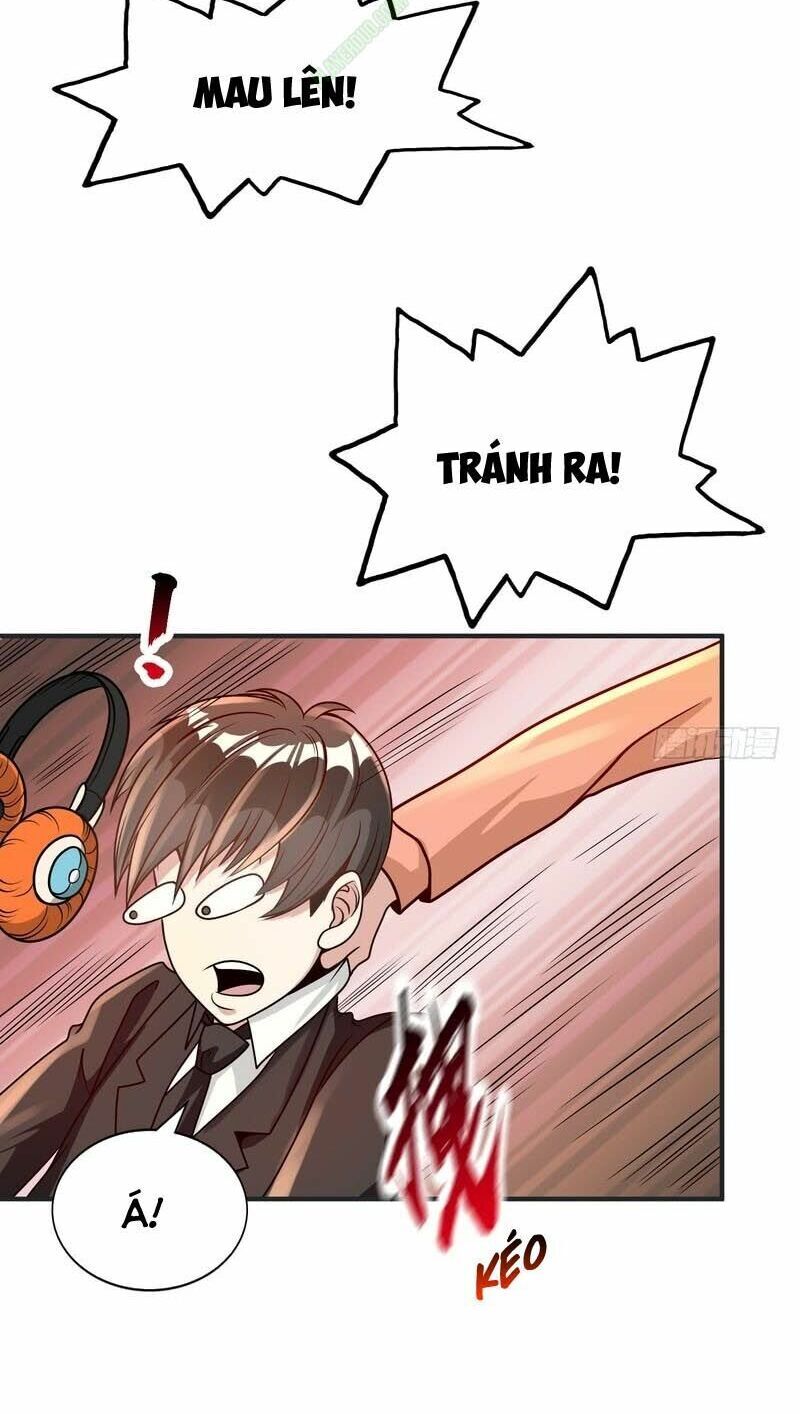 nhóm giao lưu của địa phủ chapter 90 31