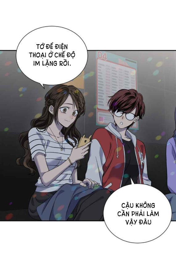 [16+] người đàn ông tầng trên chapter 11.2 2