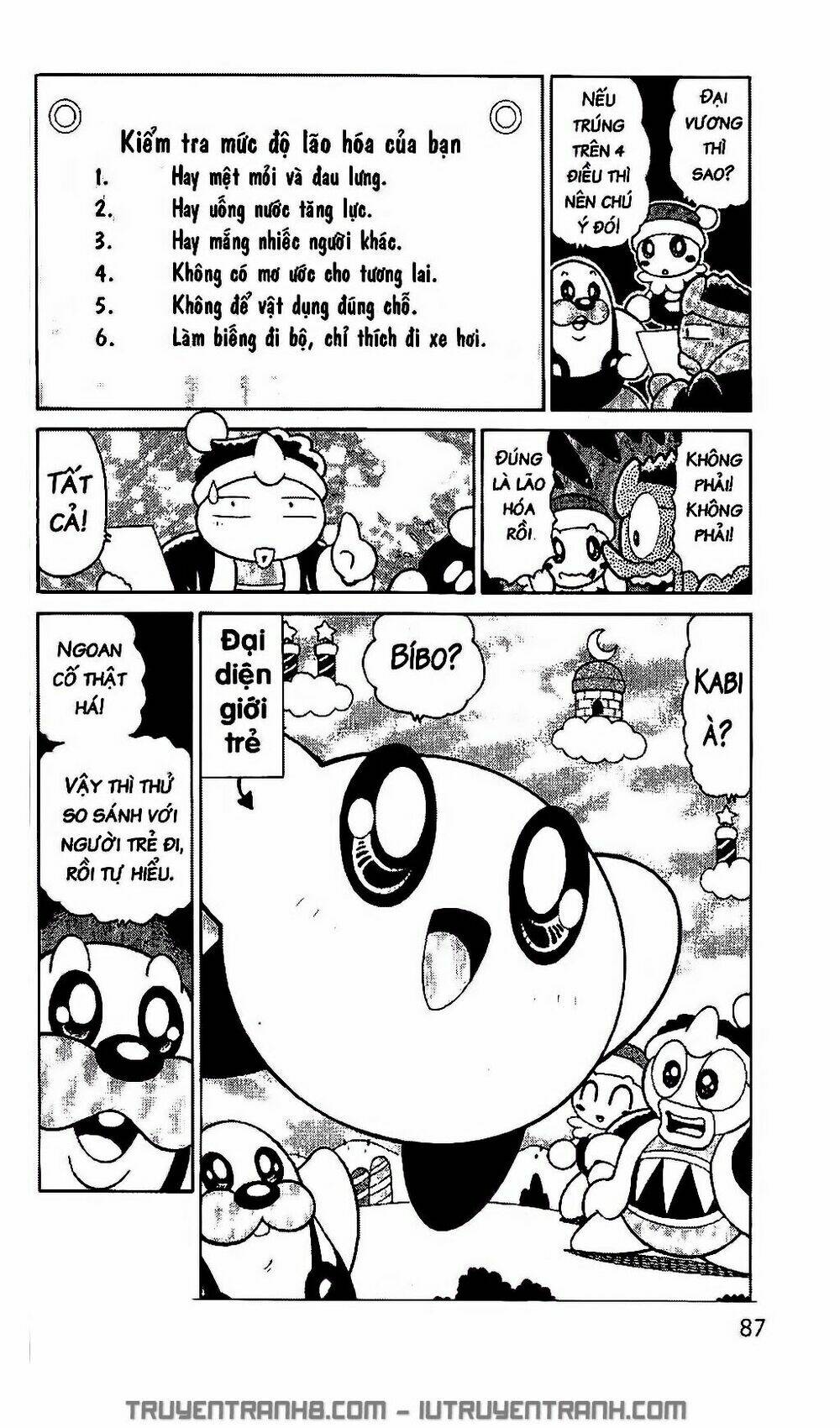 ngôi sao kabi chapter 206 9