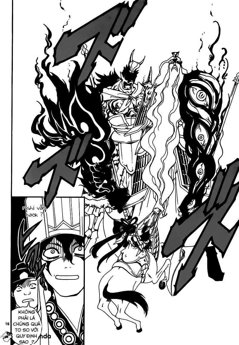 magi - the labyrinth of magic chapter 271 15