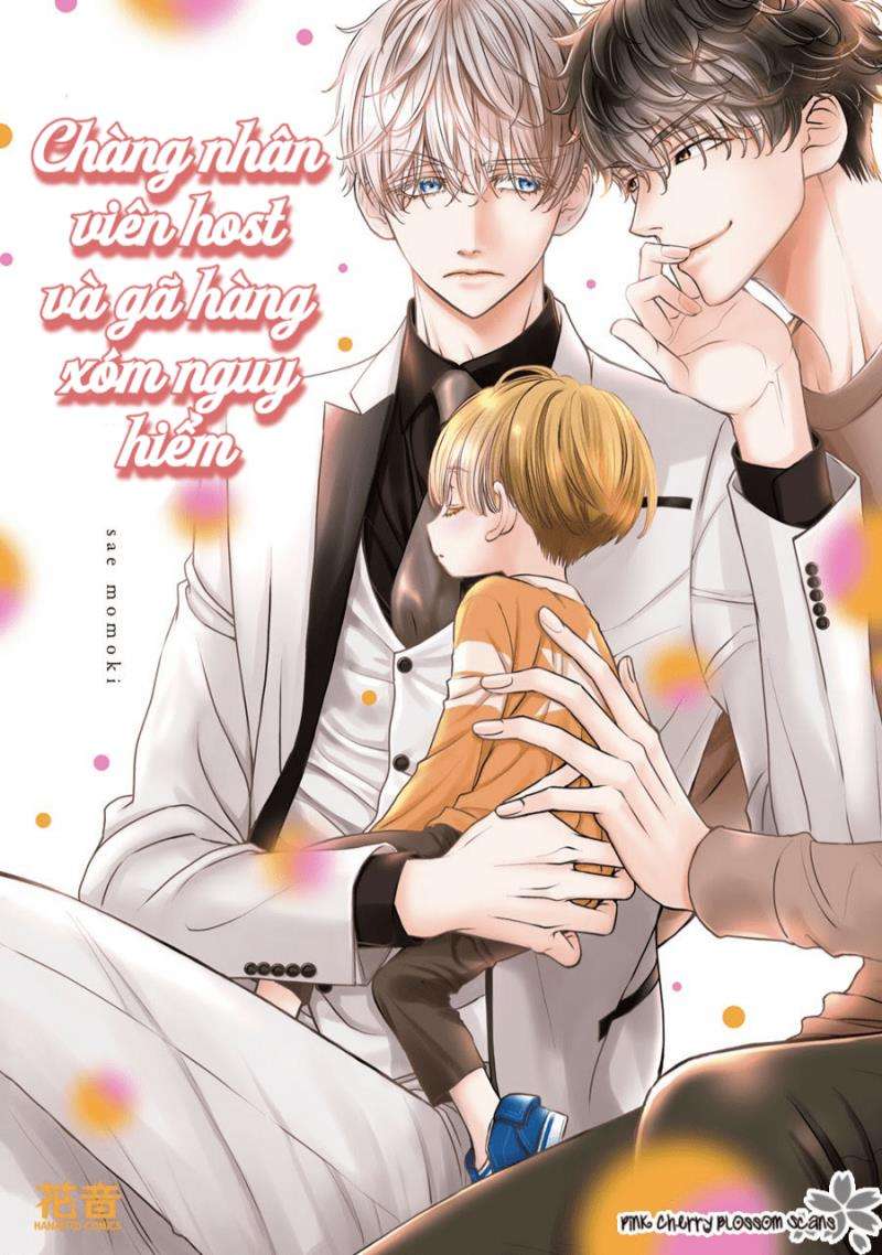 chàng nhân viên host và gã hàng xóm nguy hiểm chapter 1 1