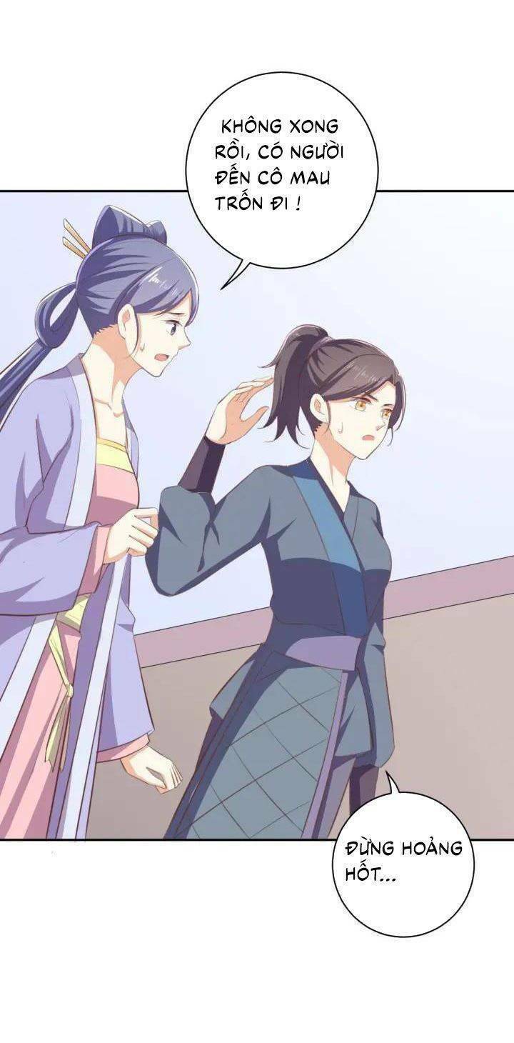 ngạo kiều vương gia huyên náo phi chapter 65 18