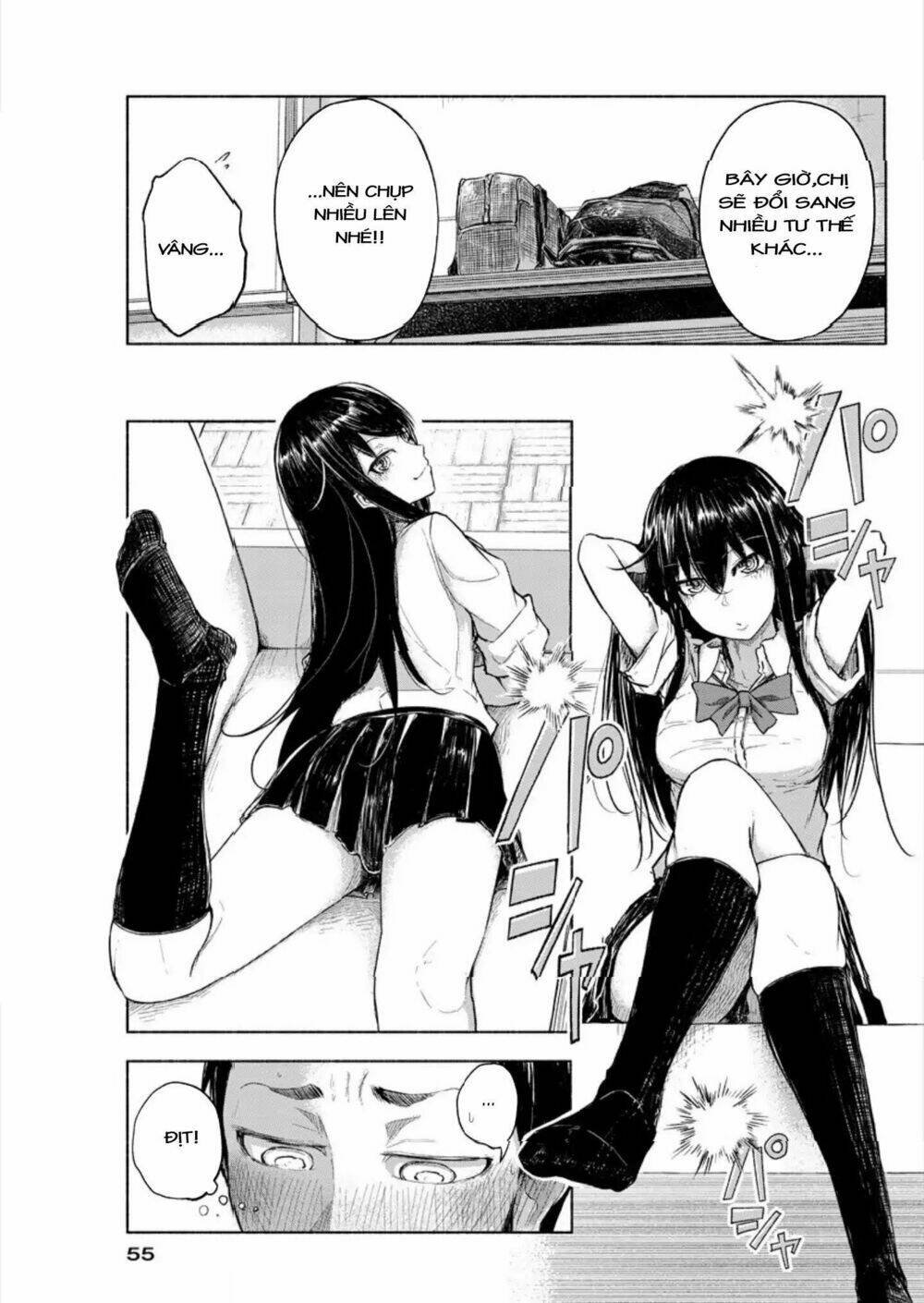 futari no jikan (onio) chapter 4 10