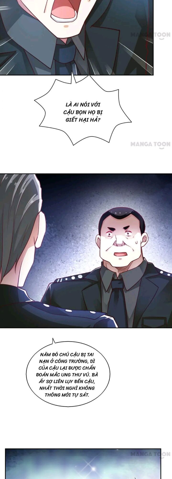 chiếc điện thoại thần kỳ chapter 71 4