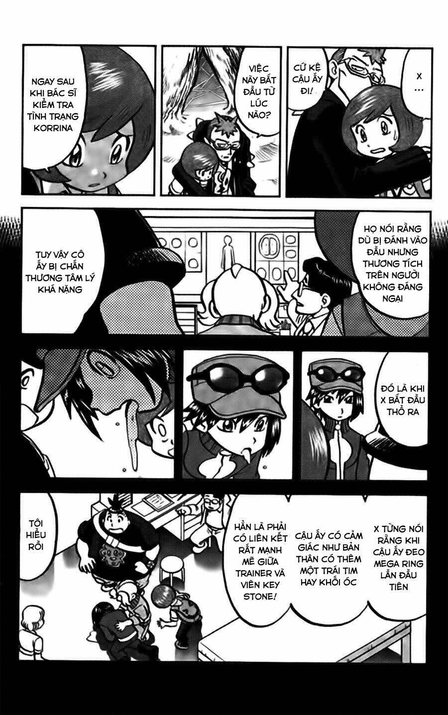 thú cưng đặc biệt xy chapter 22 12