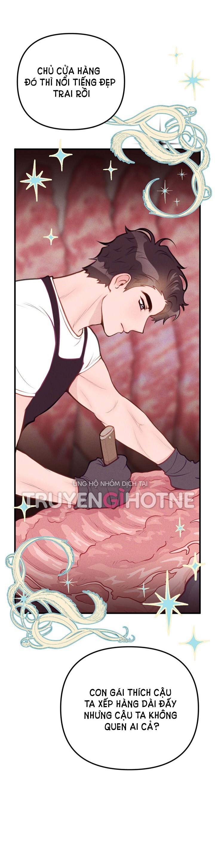 Mối Quan Hệ Không Tốt chapter 7.1 - Trang 7
