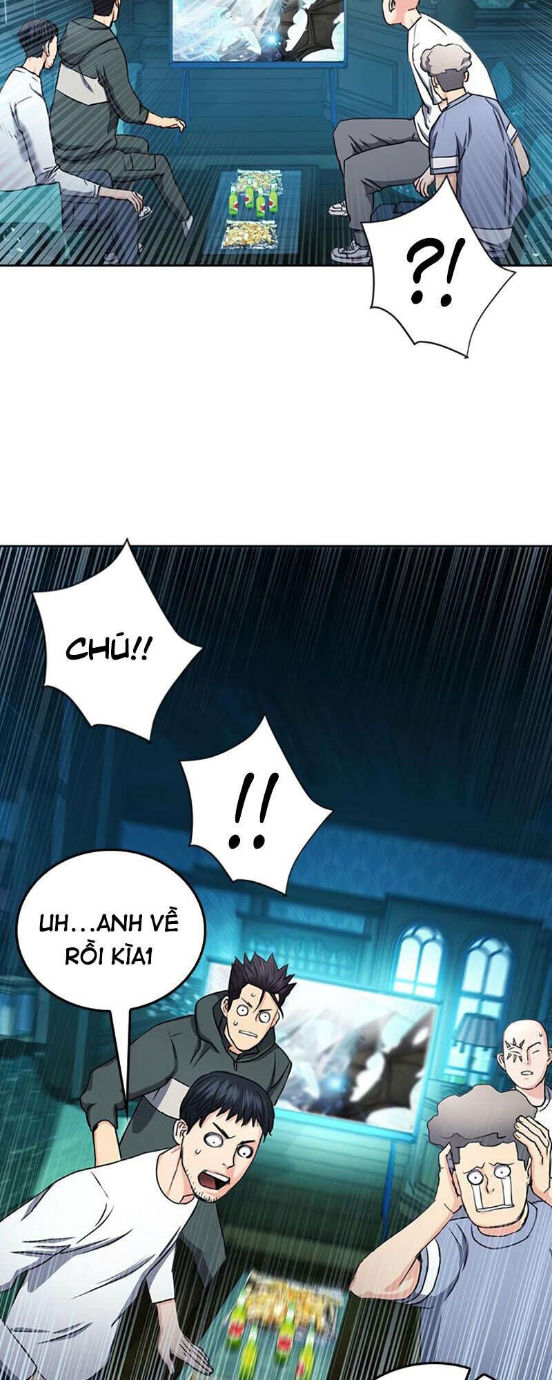 druid tại ga seoul - người hóa thú chapter 68 68