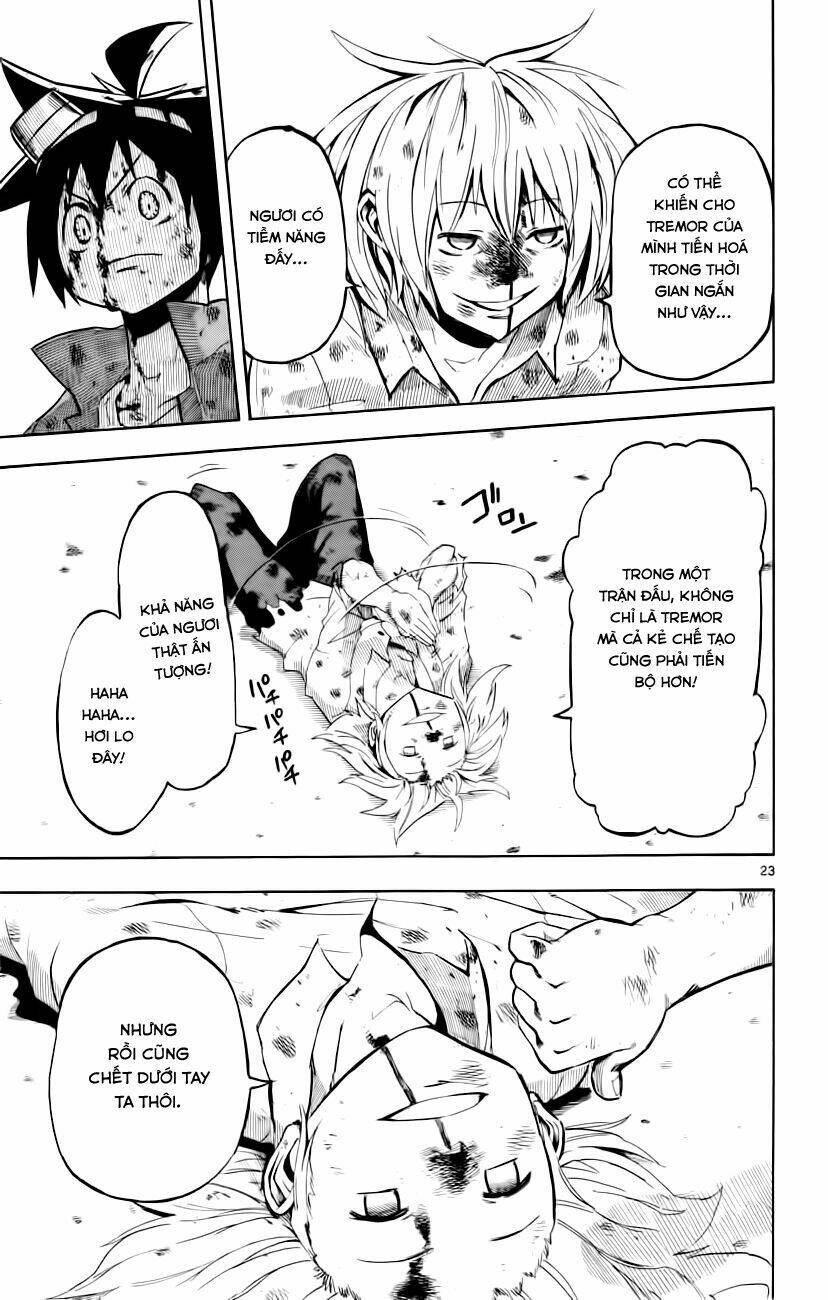 bullet armors chapter 15 23