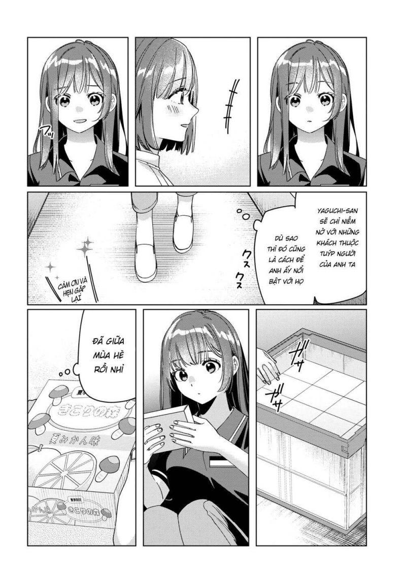 hige wo soru. soshite joshikosei wo hirou. chapter 27 14