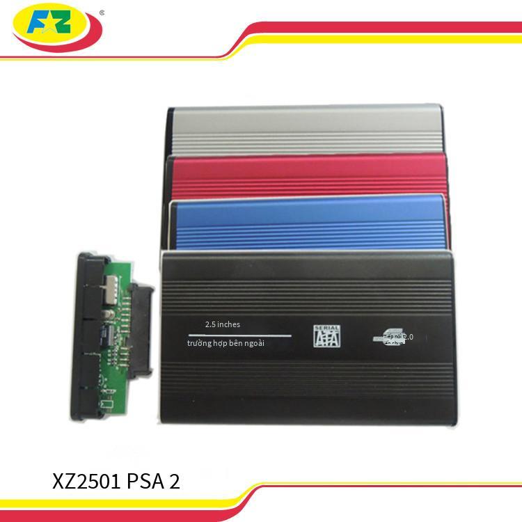 Khuyến mại bán trực tiếp Vỏ ổ cứng 2.5 SATA