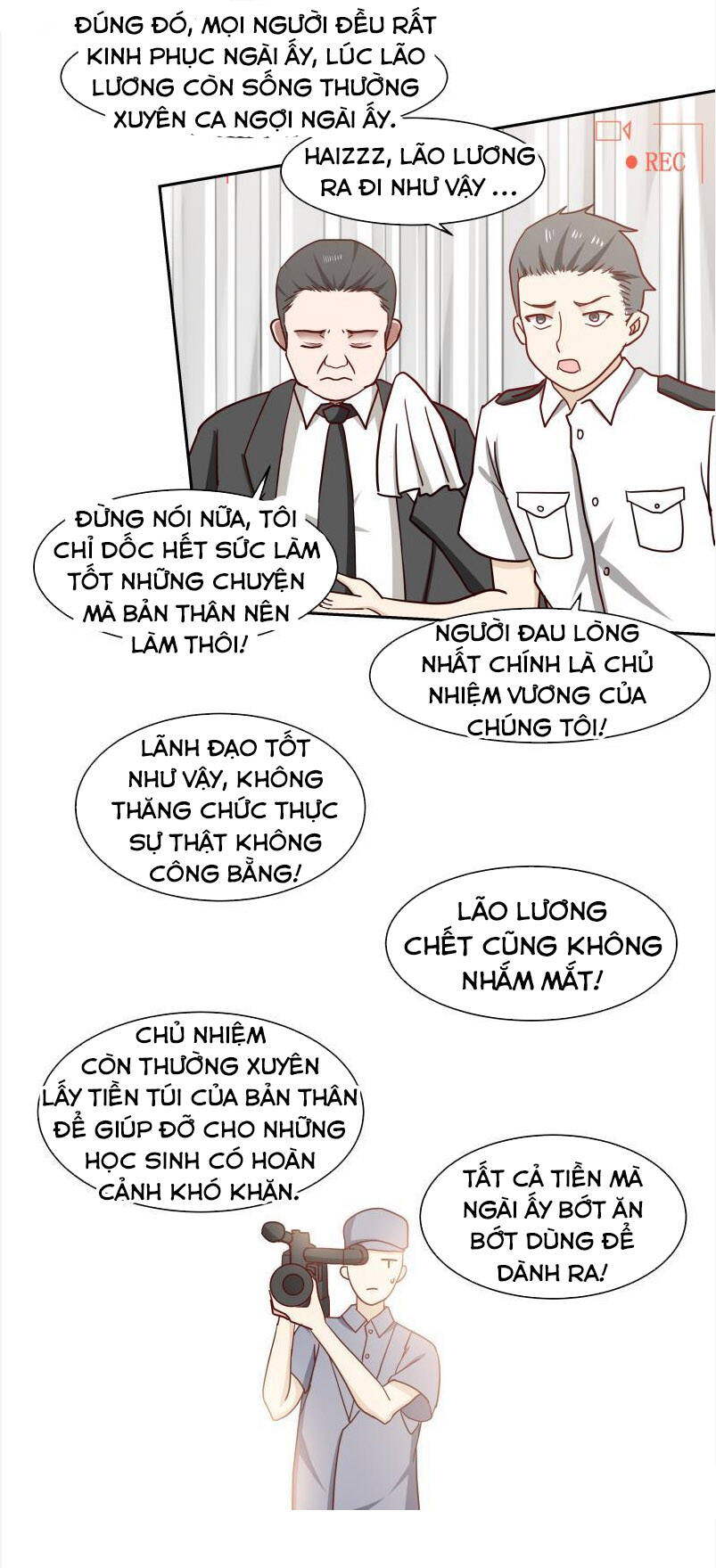 tuyệt thế võ công chapter 151 9