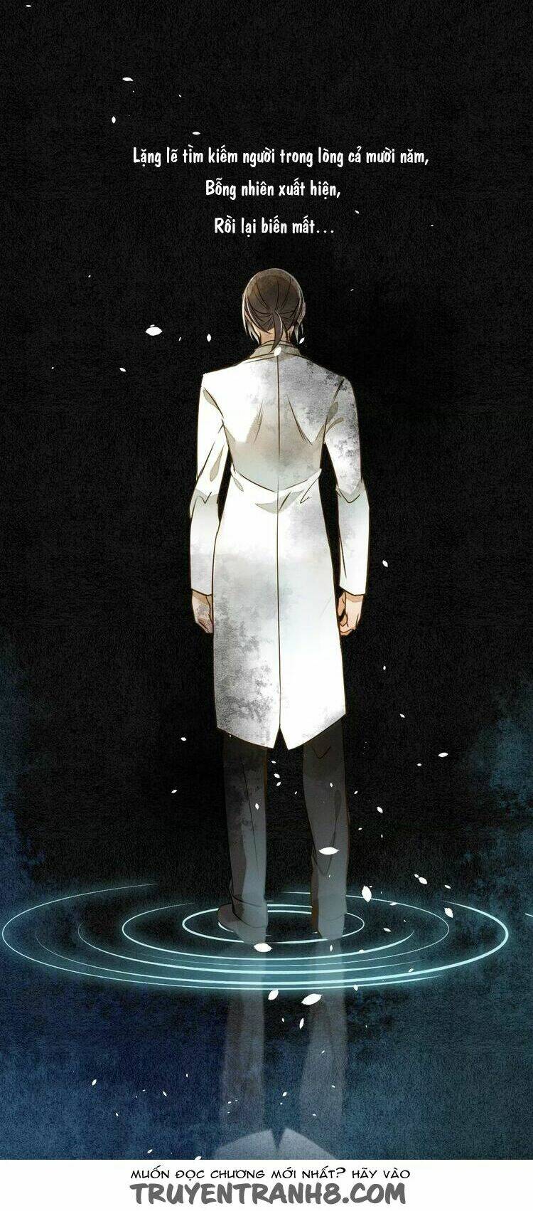 ái thần nghiêm phạt chapter 21 32