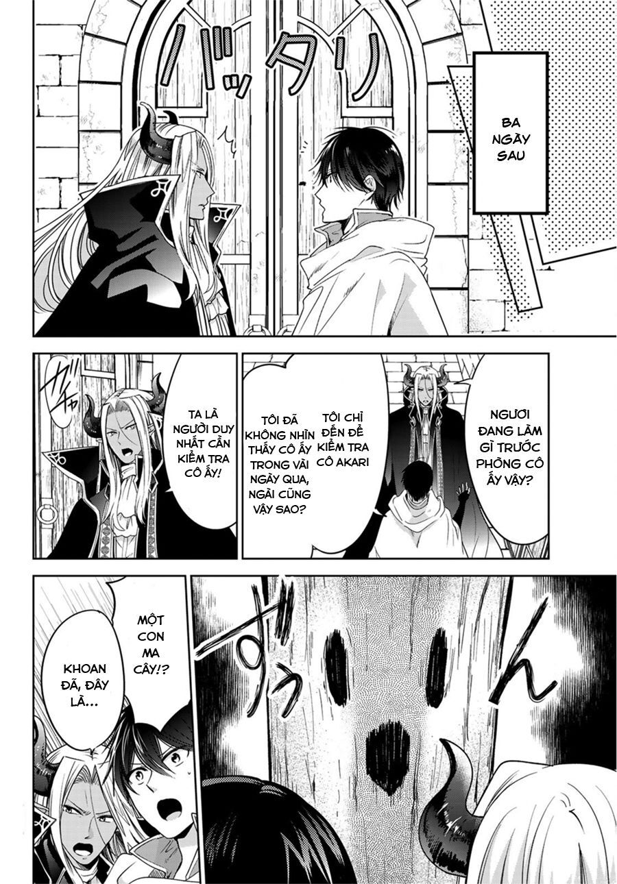 i became the mother of the strongest demon lord’s 10 children in another world chapter 10.1 7