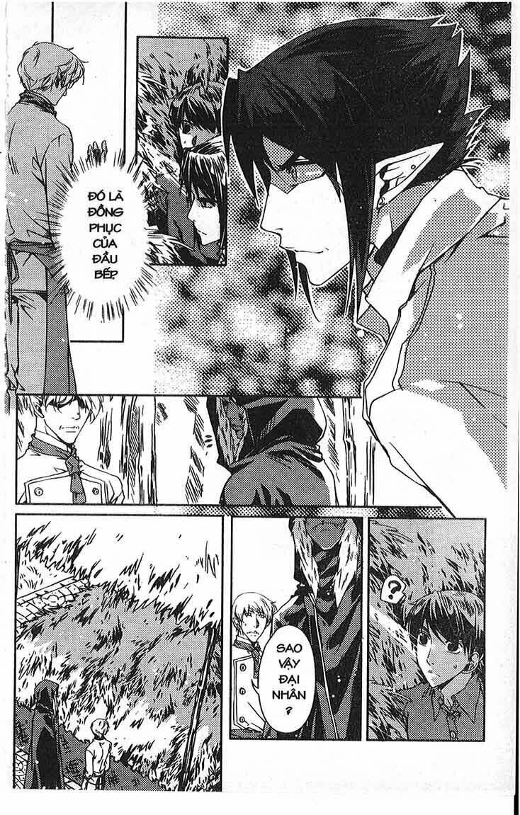 đặc thù truyền thuyết chapter 44 17