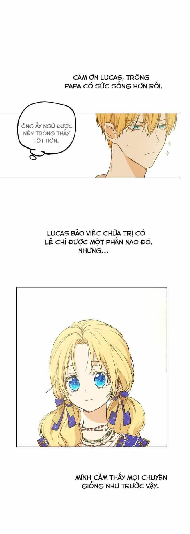 một ngày nọ ta trở thành công chúa chapter 72 4