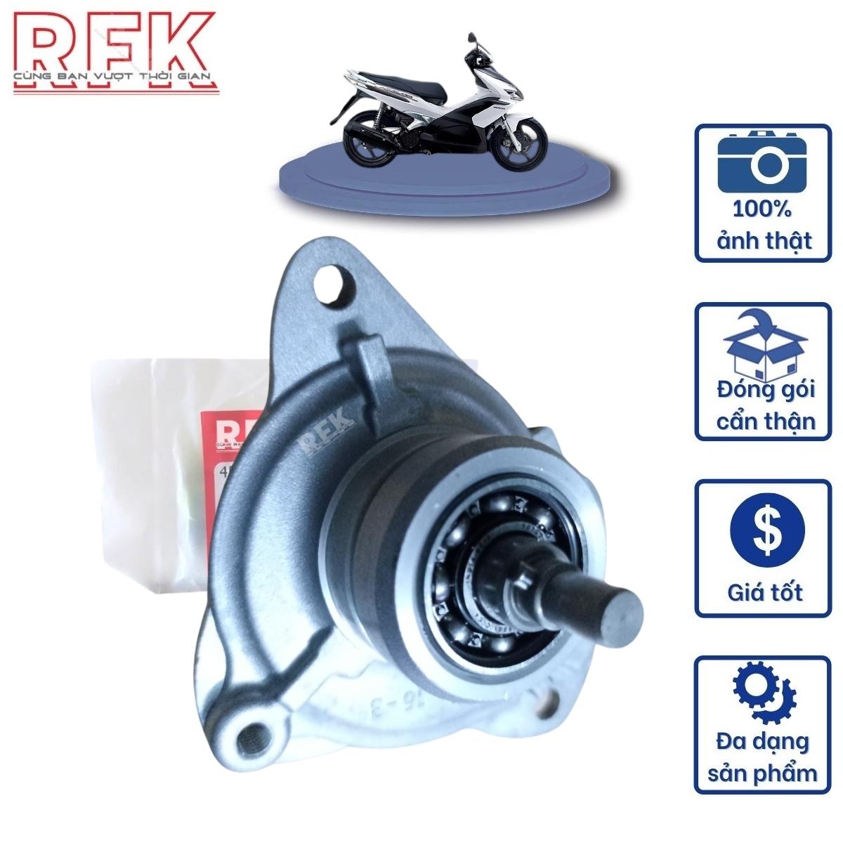 BƠM NƯỚC CHO XE MÁY AIR BLADE HONDA CÔNG TY HOÀN THẠCH