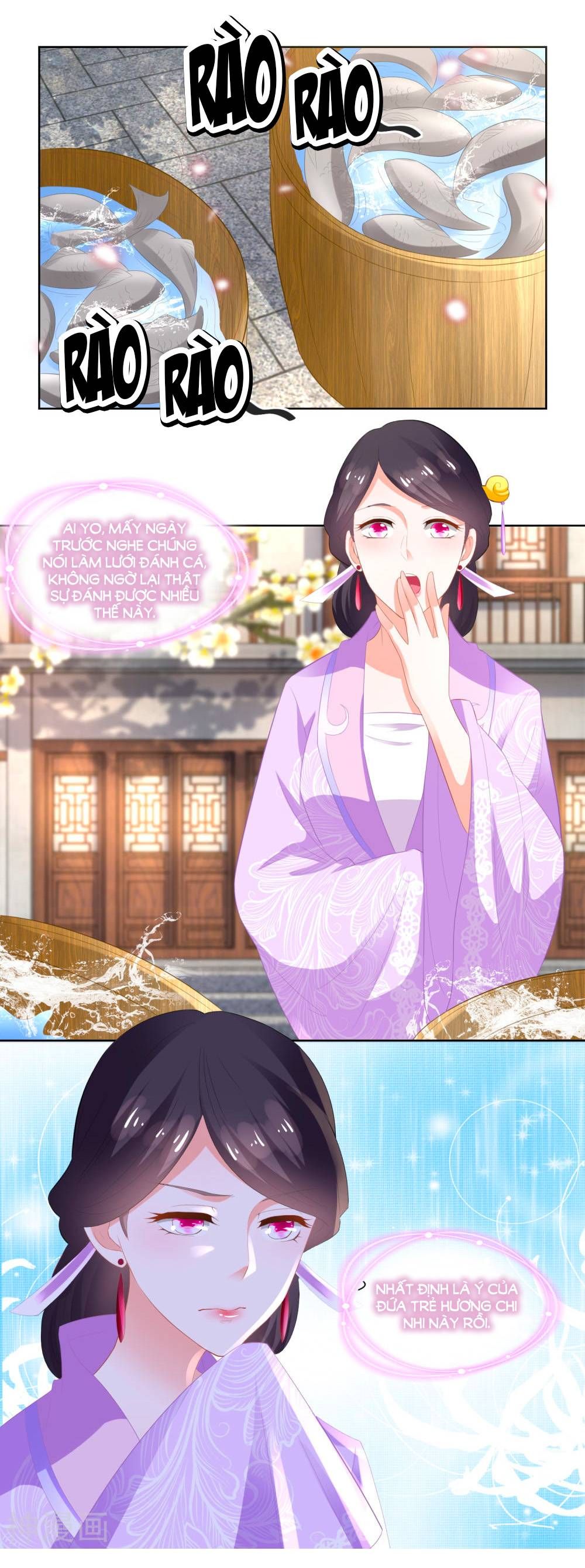 nông nữ thù sắc chapter 85 3