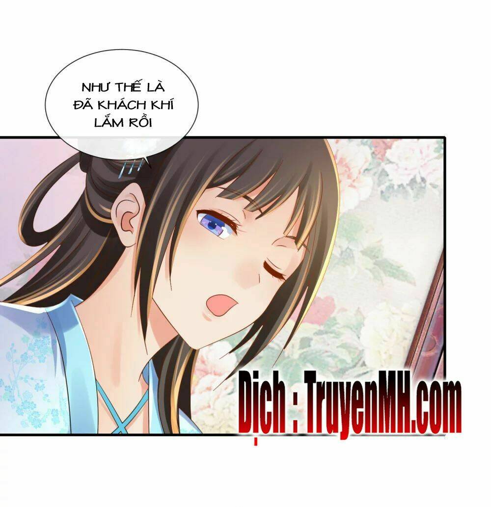 lãnh cung phế hậu muốn nghịch thiên chapter 146 8