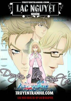 duyên ở bên cạnh ta chapter 1 1