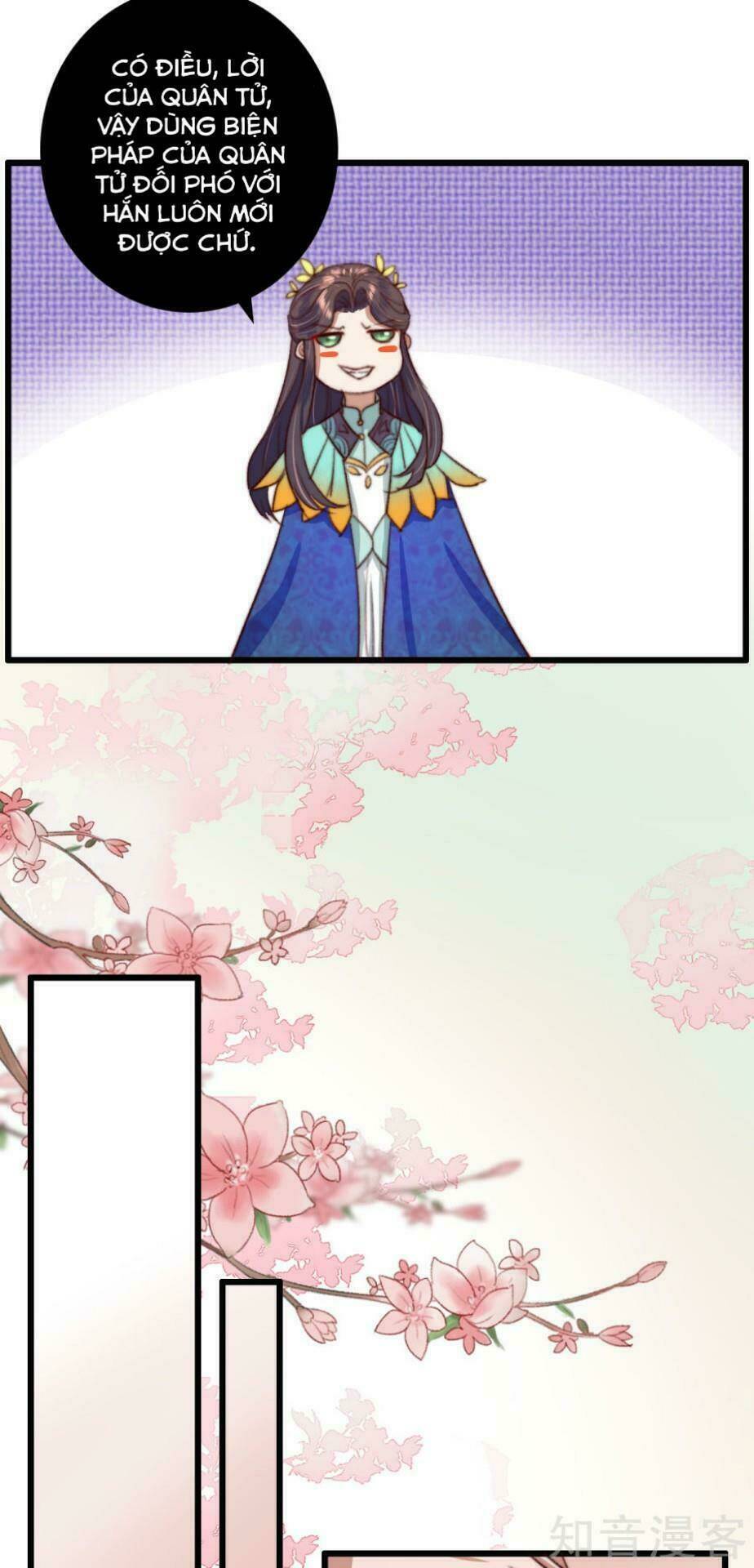 hành trình thịnh sủng chi cẩm tú chapter 11 22