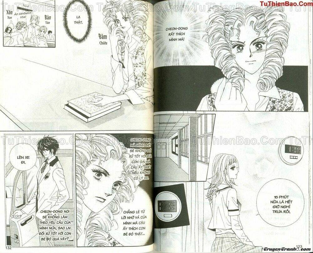 tôi là mẹ còn anh là cha chapter 7 65