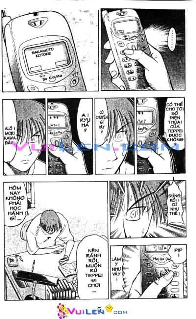 vũ điệu trên sân cỏ - fantasista chapter 13 6