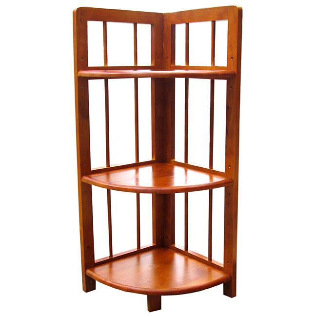 Kệ Góc Tường 3 Tầng