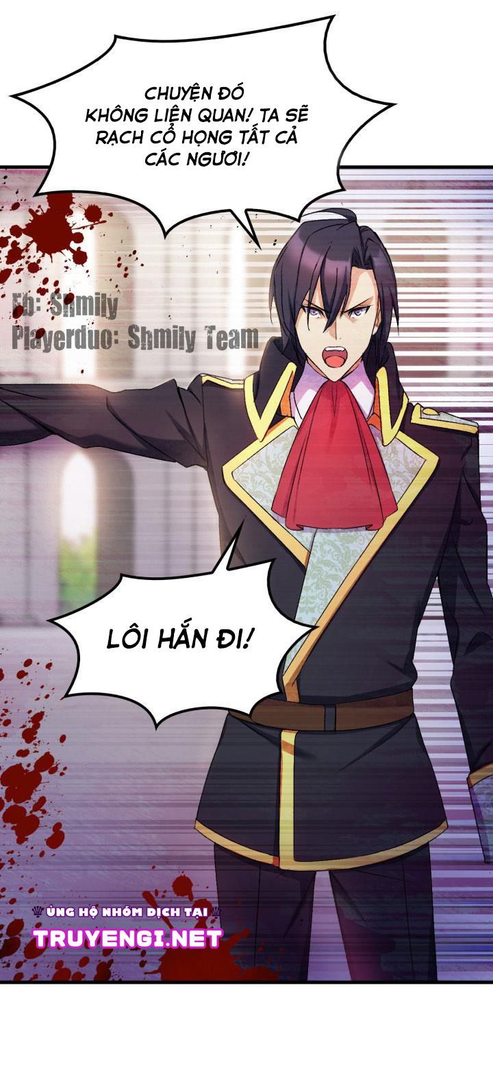 tôi định quyến rũ anh trai nhưng nam chính đã đến chapter 23 24