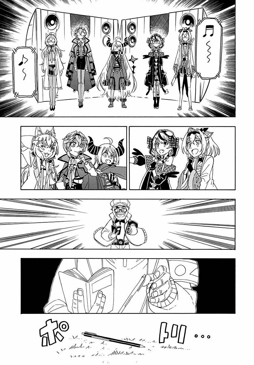 hololive - holox meeting! chapter 8 19