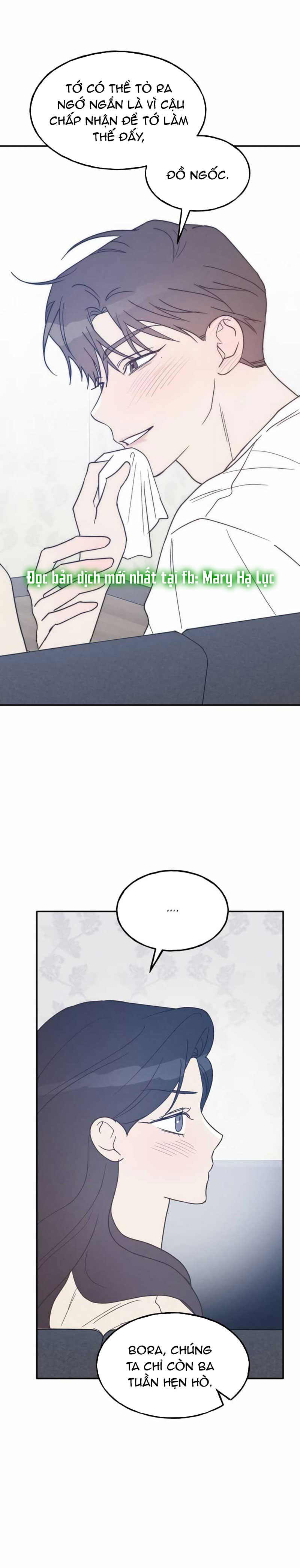 nguyên tắc của bạn thân là con trai chapter 46.2 13