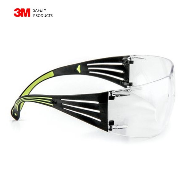 Kính bảo vệ mắt 3M chống tia UV, chống bụi chắn gió chống hấp hơi sử dụng khi đi đường