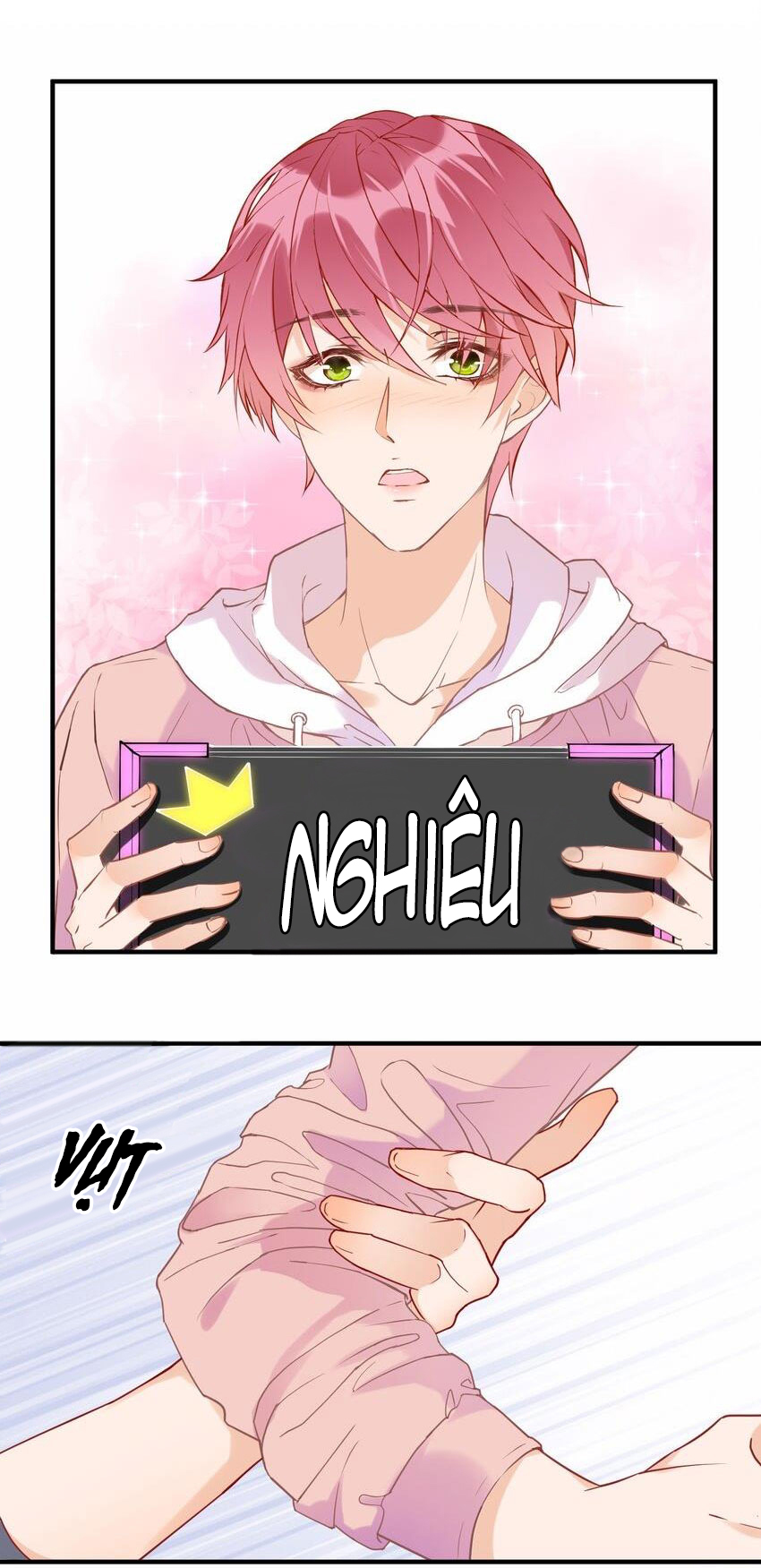 bỗng dưng lên hotsearch chapter 1 36