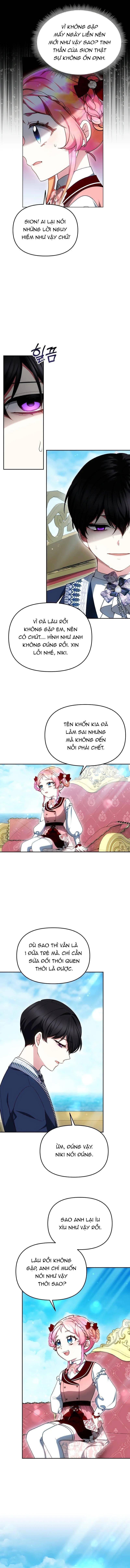 rồng con thuần hóa những kẻ điên chapter 43 4