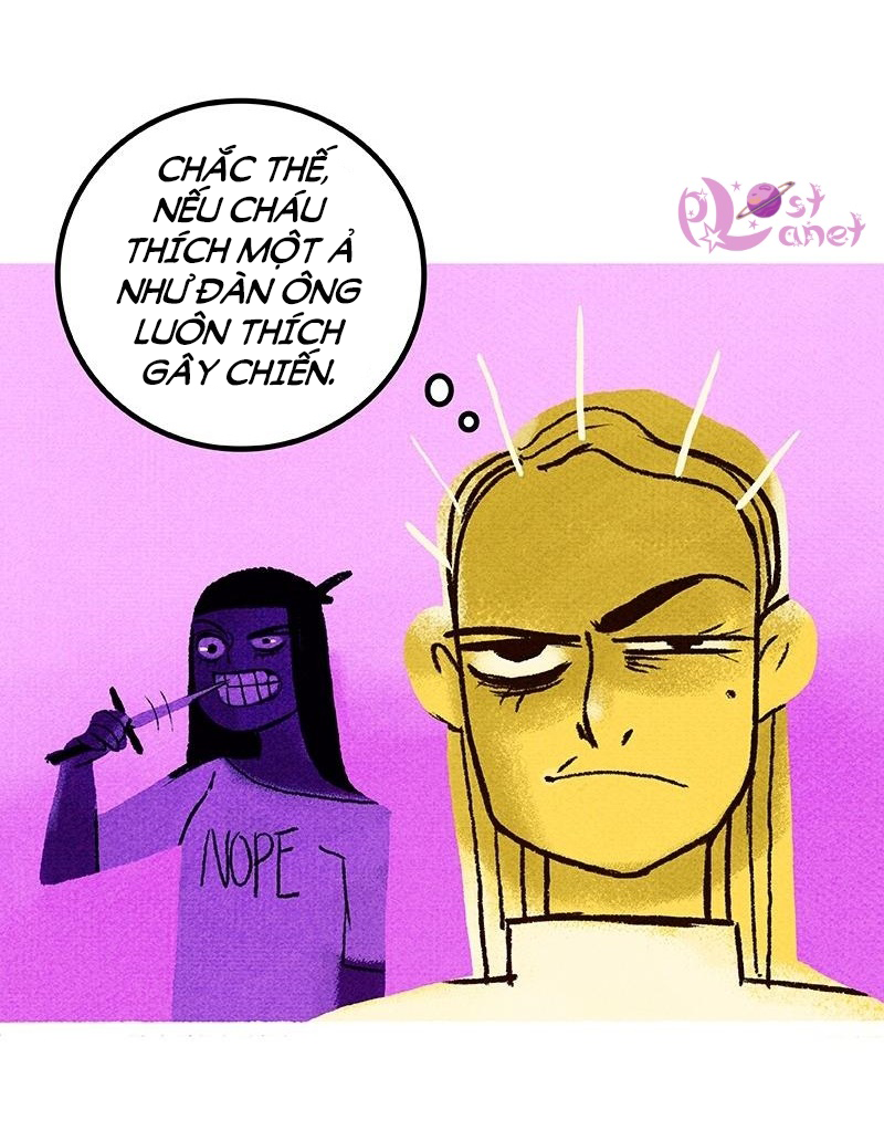 thần thoại olympus chapter 31 42