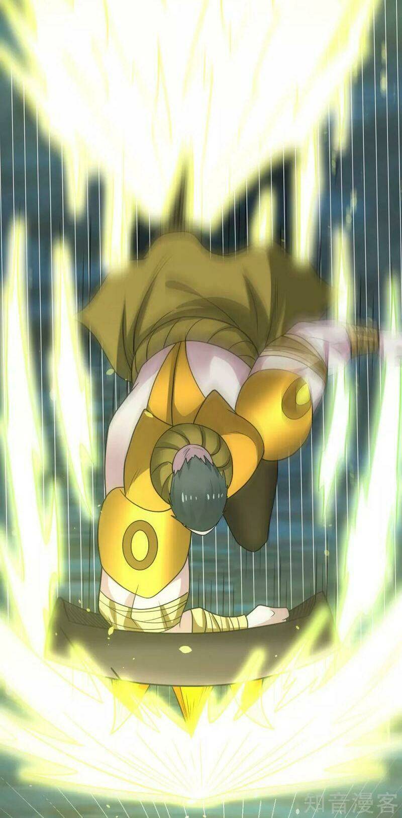 kiếm vũ chapter 175 16