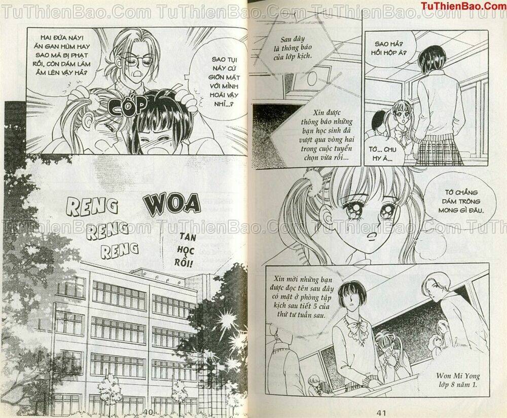 cô nàng đáng yêu chapter 3 20