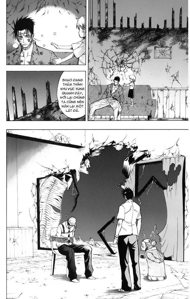 tấm thẻ bí ẩn chapter 54 10