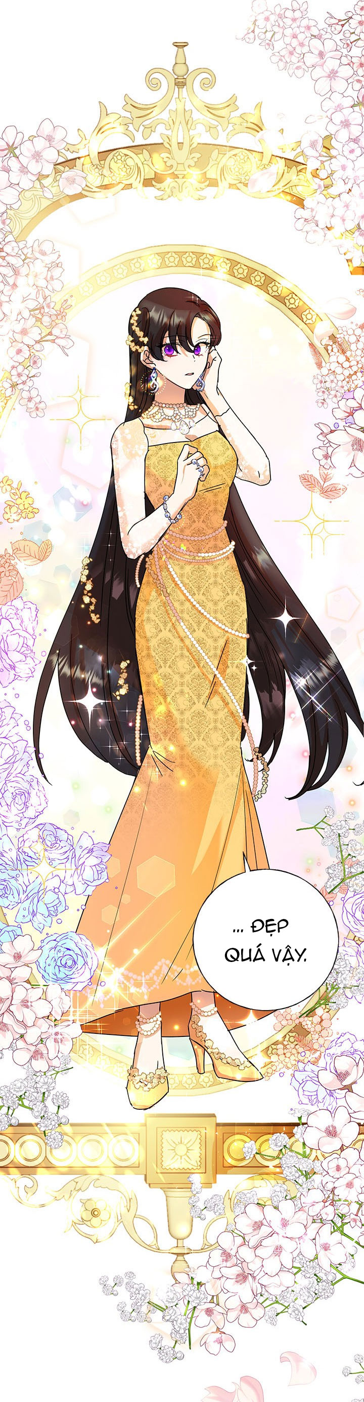 hôm nay ác nữ cũng thấy vui chapter 3 23