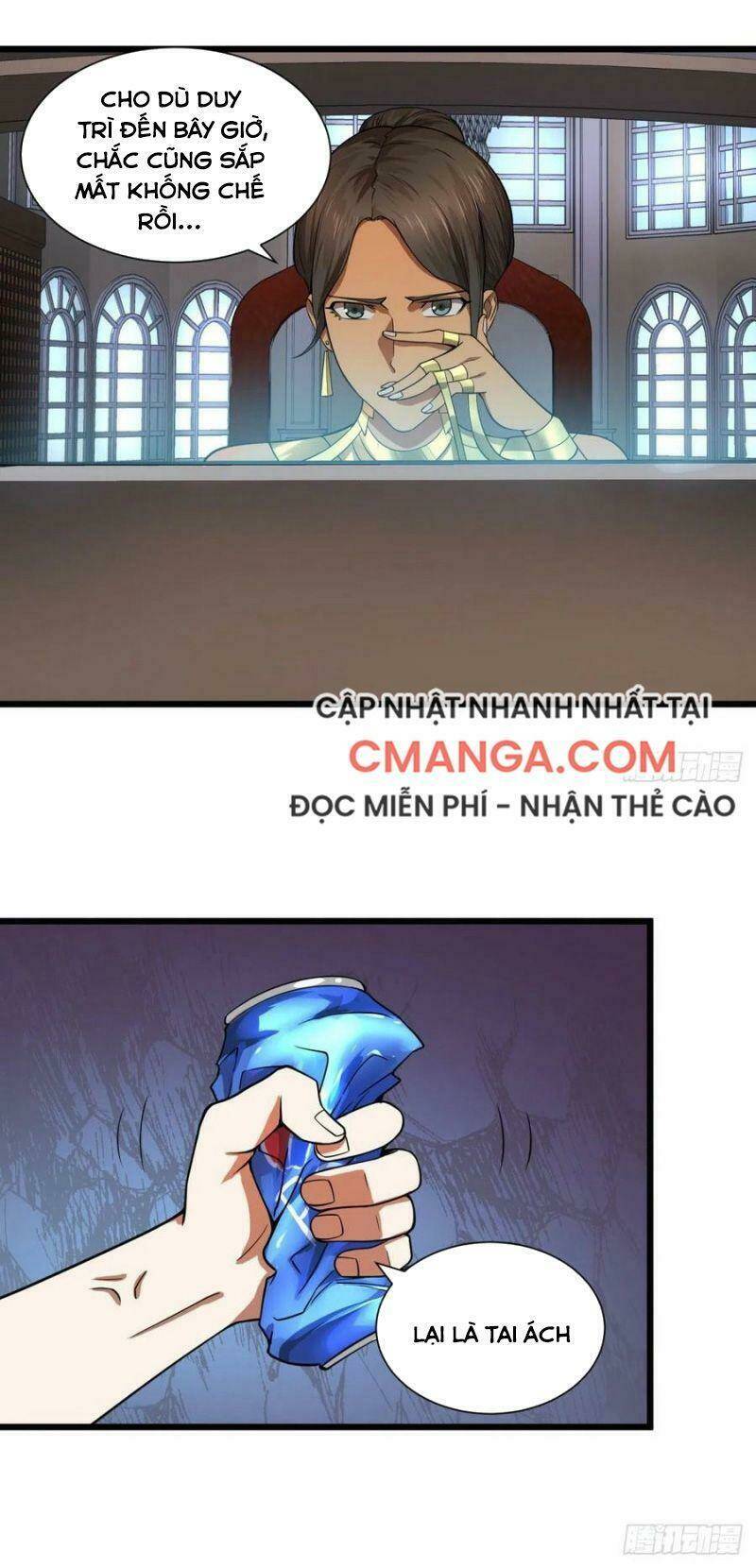 danh sách kẻ phản diện chapter 113 25