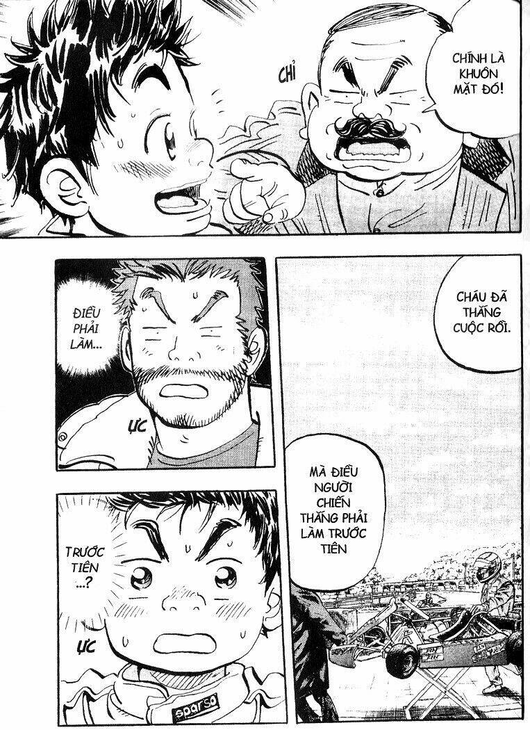 khát vọng đường đua chapter 32 22