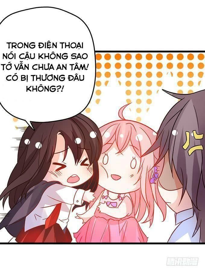 hồ tiên hung bạo chapter 38 36