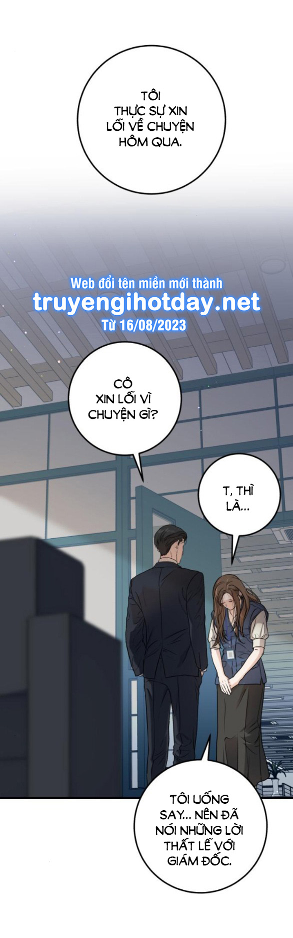 Nóng Lòng Muốn Giày Vò Em chapter 10.1 5