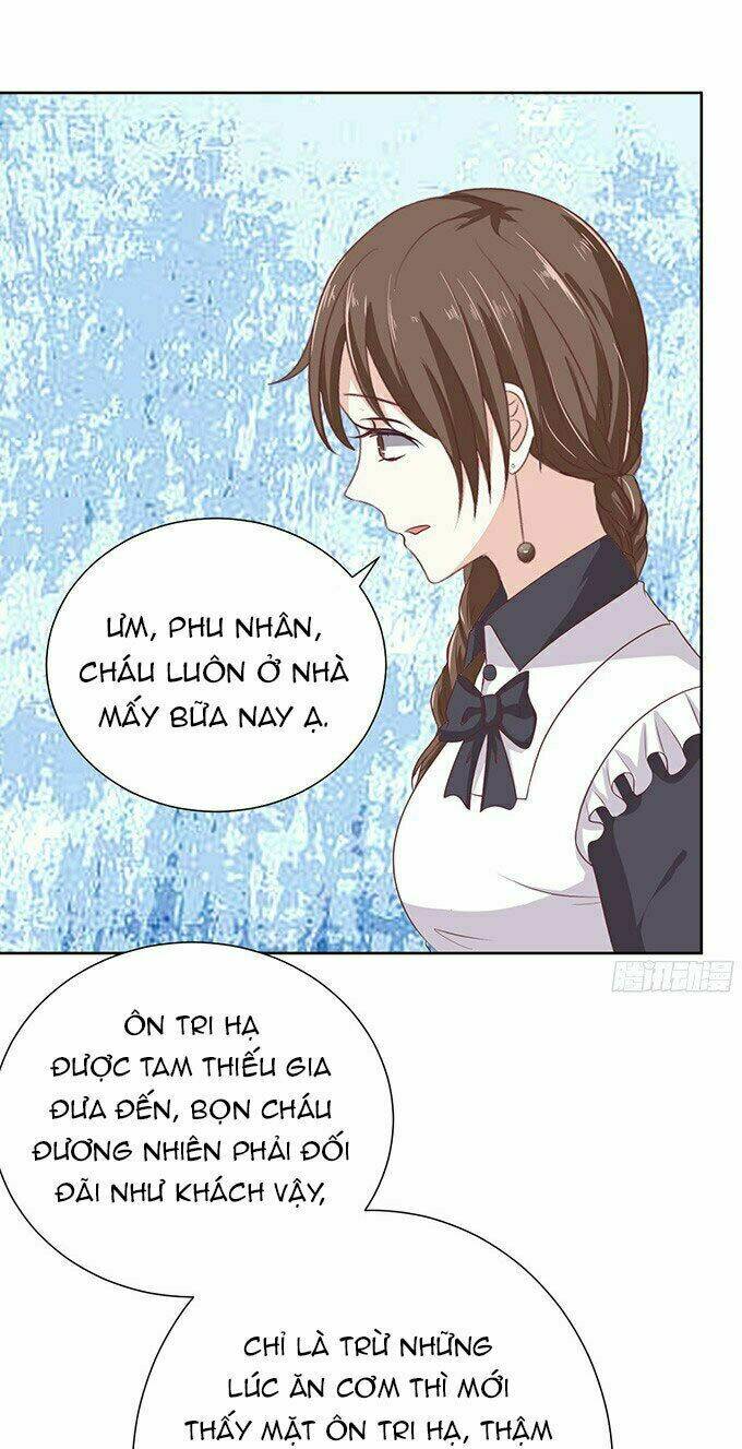 liệt ái tri hạ: series mật đào tiểu tình nhân chapter 56 6