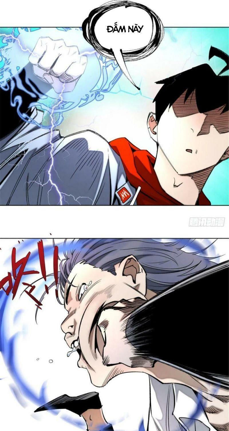 minh nhật chi kiếp chapter 72 20