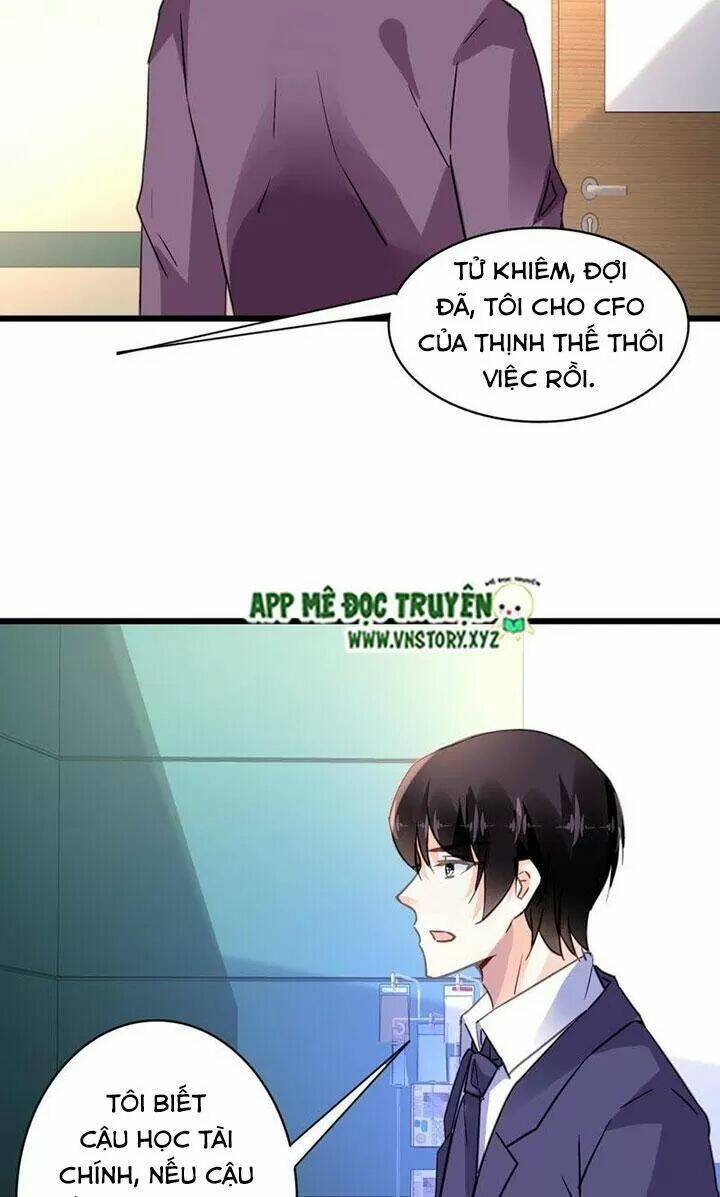 mưu ái thành nghiện chapter 138 8