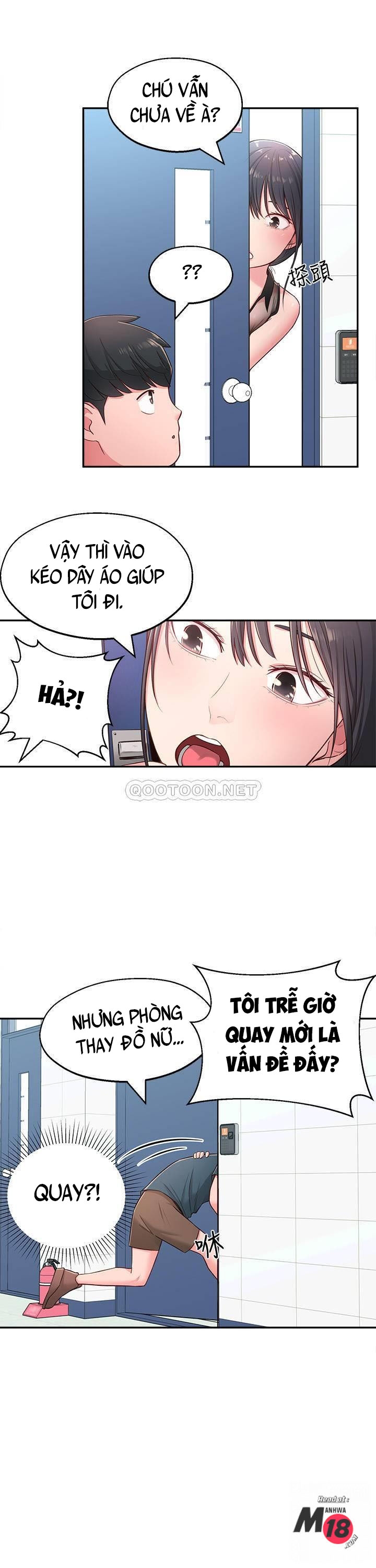 người chị hiểu biết chapter 16 22