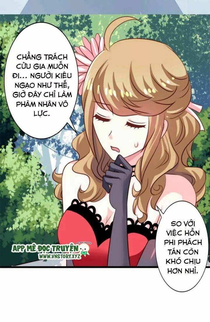 ông chủ của tôi là yêu quái chapter 51 17